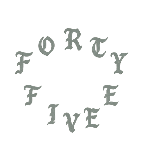FORTYFIVE WRLD 